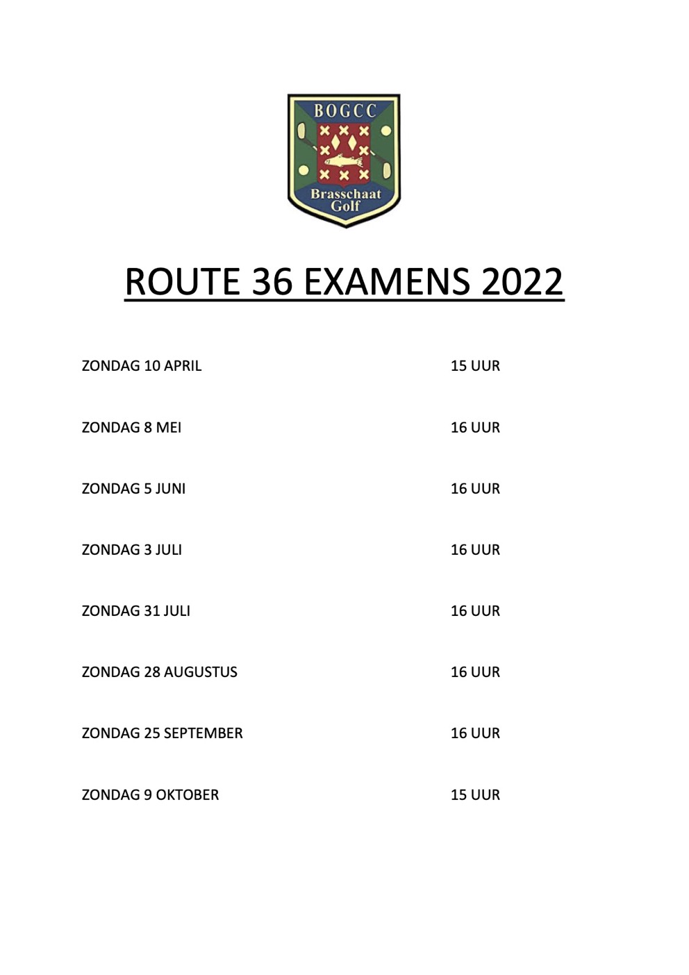 ROUTE 36 EXAMEN 2022docx